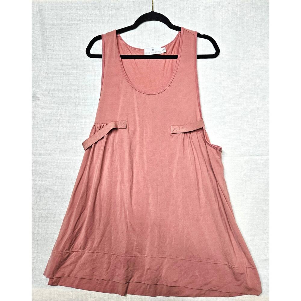 Stella McCartney by Adidas Pink Tennis Dress Size Large